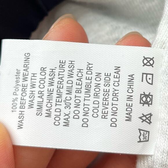 ZYIA Quarter Zip Pullover Jacket - Picture 6 of 7